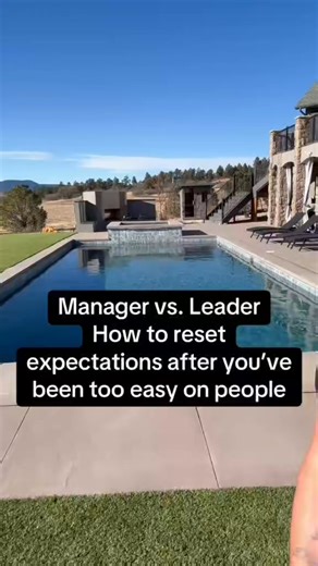 How to reset expectations after you've been too easy on people 🔥🙌🏻 Need Leadership Tools? Start here👇 I LOVE these Say THIS, Not THAT cards to help leaders with tough conversations. Great way to see real-world examples of Manager vs. Leader language and questions. With 52 cards in 8 categories leaders are better equipped to speak like a leader, not a manager. Perfect for new or experienced leaders. Grab a physical or digital box today and stop managing tasks, start leading people! Lead. Insp