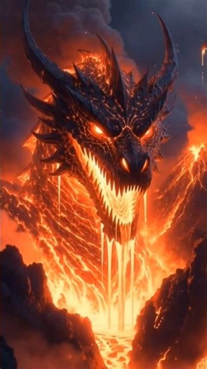 🌋பூமியின் கோபம்!🔥எரிமலை எப்படி உருவாகிறது?😲Volcano History in Tamil💯Active lava Secrets #shortvideo