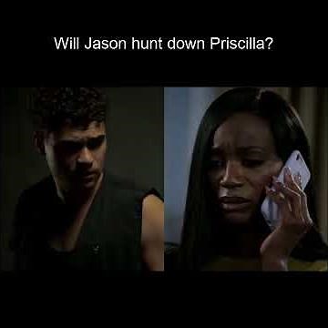 Tyler Perry's The Oval | Will Jason Hunt Down Priscilla?
