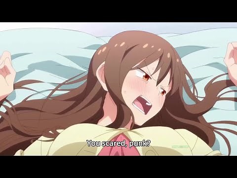 Sexy anime - The Cute Girls Anime Funny Moment