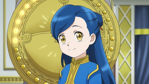 本好きの下剋上～司書になるためには手段を選んでいられません～第3期　第二十七章　『冬の始まり』