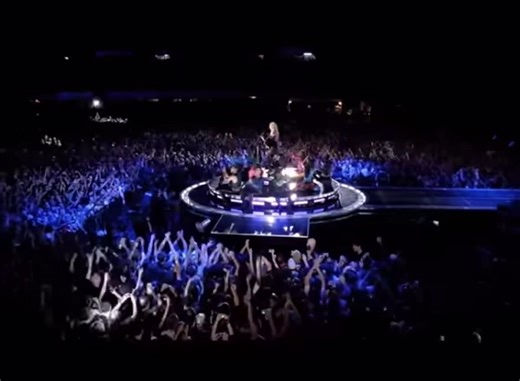Madonna Live 2008 Concert Highlights