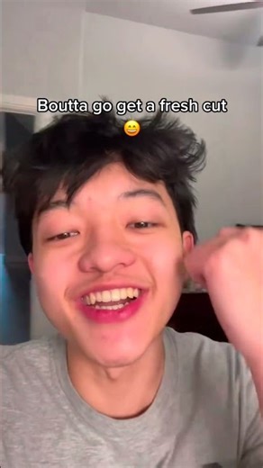 you trusted the wrong barber 😭#haircut #hairfail #reaction #funny #fyp