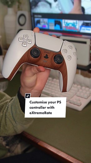 Personalize Your PlayStation Controller with eXtremeRate Trims