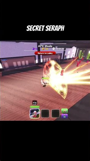 Pactbreaker Seraph Preview #roblox #gaming #summonheroes