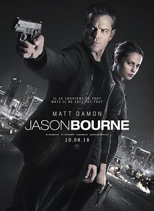 Jason Bourne - Film (2016)