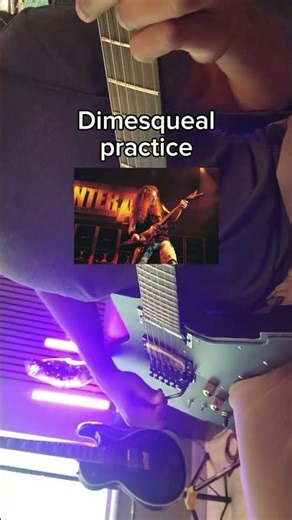 Dime Squeal Practice
