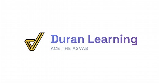 Free ASVAB Class & Course Preview - Duran Learning
