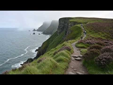 Paths of Faith — A Welsh Folk Song of Land, Faith & Continuity | Solo Hands Music