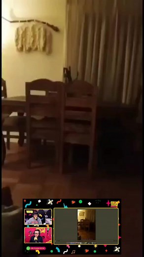 OCURRIÓ EN SU CASA 😨 #paranormal #fantasma #chile #tvn