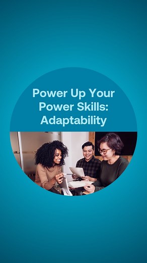 Facing the unknown? Success lies in your ability to adapt! Remember, when challenges emerge, it’s your knack for embracing change, executing swift transitions, and keeping the progress in check that becomes priceless. #Projects #ProjectManager #PowerSkills #Adaptability #ProjectManagement #EmbraceChange | Project Management Institute