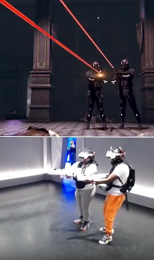 Funny Virtual Reality Fails that Will Make You LOL