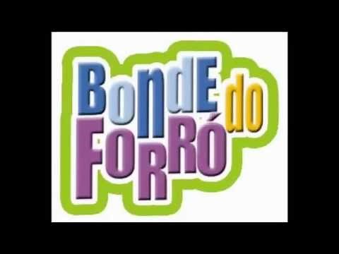 BONDE DO FORRÓ - Volume 01 - CD Completo