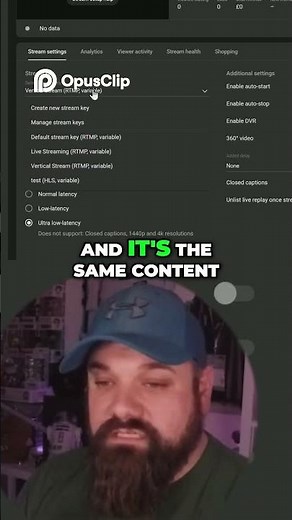 New Stream Key Setup Step-By-Step (Quick!)