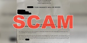 New property tax scam targets people by mail