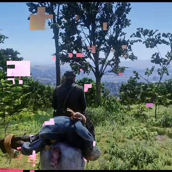 What if I bring Captain Russell to see the citizen - RDR2 #reddeadredemption2 #rdr2 #gaming #fyp | OptimuS Prime