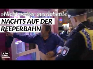 Das kleinste Polizeirevier Europas: Die Davidwache auf St. Pauli I Kiez direkt