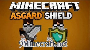 Asgard Shield Mod