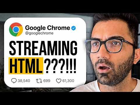 Biggest HTML Update In 10 Years