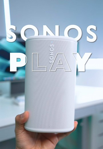 Sonos Play: Review by Carlos Vassan