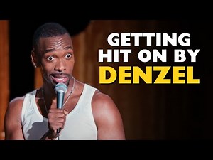 Getting Hit On By Denzel Washington | Jay Pharoah
