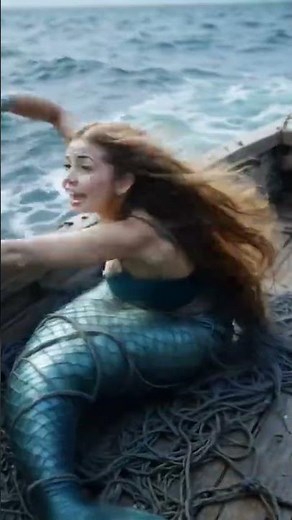 Humans vs Mermaid