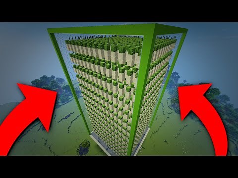 AUTOMATYCZNA FARMA KAKTUSÓW MINECRAFT