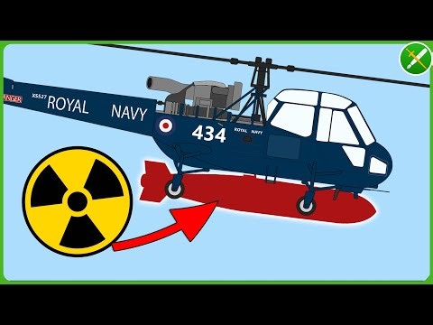 History's Smallest Nuclear Bomber