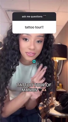 The hidden TATTOOS of KATSEYE members