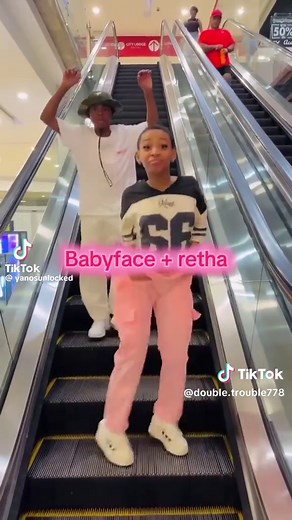 Top 5 Babyface Duos on South African TikTok