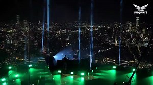Tiësto - The Business Tiësto & Sevenn - BOOM [Live Edge New York City] | World's Of DJ's