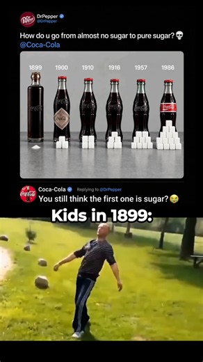 The Truth About 1899 Coca-Cola... Wait for it! 💀🌱