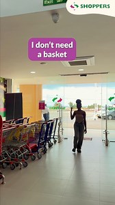 15K views · 34 reactions | At Shoppers, you’ll always need a basket — because let’s be honest, no one ever walks out with just one thing!  From fresh groceries to daily essentials, we’ve got it all under one roof. #ShoppersSupermarket #OneStopShop #FillYourBasket | Shoppers Supermarket | Facebook