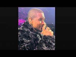 Usher VIP PIT Experience @ The 02 London (2/4/25)