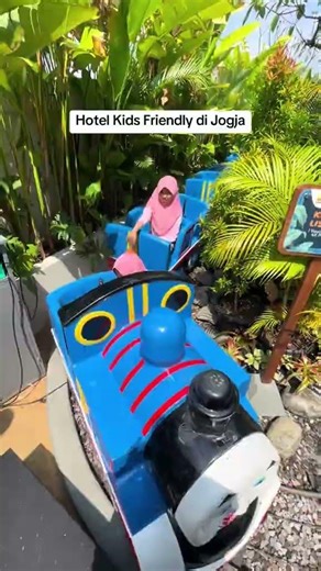 FORTUNA SUITES MALIOBORO #hotelkidsfriendly