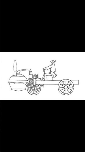 Rail Personalities - Nicholas Joseph Cugnot - Inventor Of The Steam Car