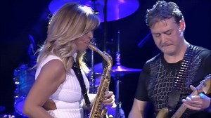 Candy Dulfer - Lily Was Here (Baloise Session 2015), 1st Edition Live at 03.11.2015, 20:00 in Basel Musicians: Candy Dulfer: Vocals, Saxophone Ulco Bed: Guitar Manuel Hugas: Bass Nicky Loman: Drums "Phatt" Ricardo Burgrust: Vocals, Keys Dillon Lewis: MC, DJ | Top Hat Crew's "Live Music Archives"