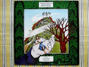 Barbara Thompson's Paraphernalia - Wilde Tales