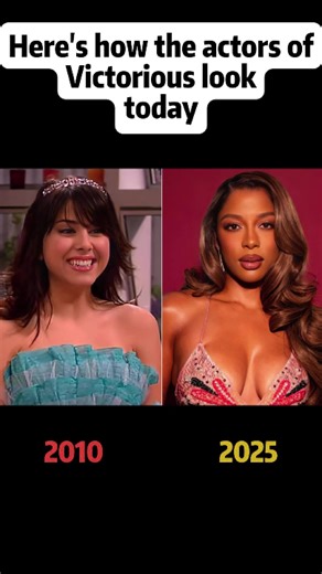 How the Cast of Victorious Looks Today