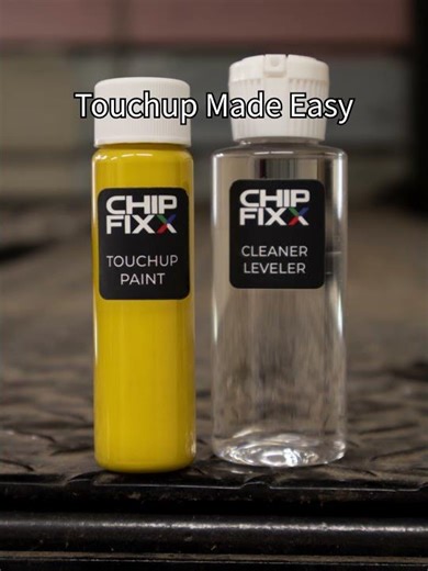 Touhup paint professionally matched and hand-made for every order!