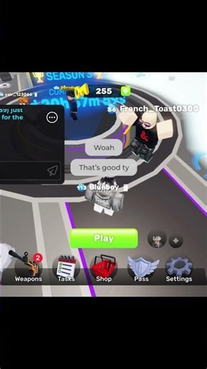 Day 5 opening a skin case #roblox #rivals #skincase #fyp