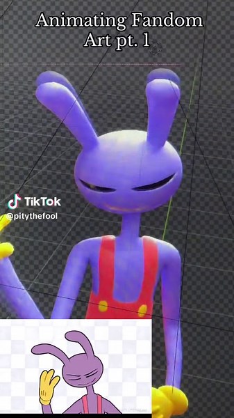 Continuing the Love for Animating Fandom Art
