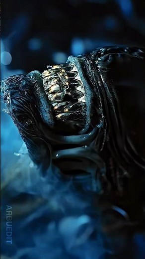 Aline Earth 4K 60FPS 2025 #arbuedit #explore #alienhunter #alienearth #xenophanes