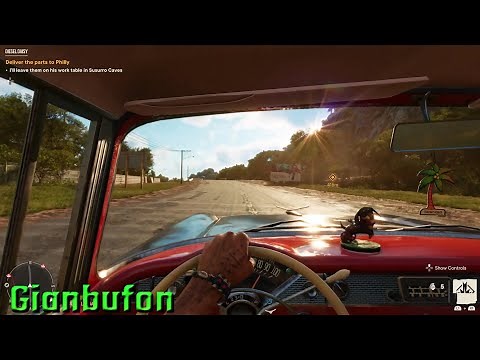 Far Cry 6 Dani cantando (recopilación de todas las canciones de la radio)