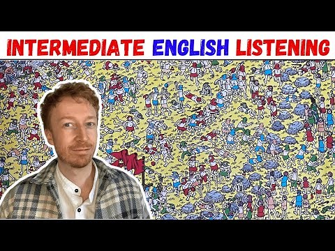 English Listening B2 Level: Sports Day! (Comprehensible Input)