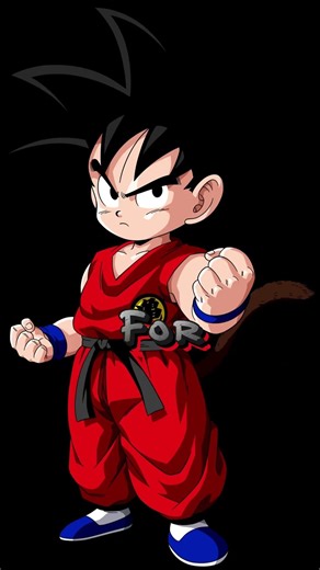 Senzu Beans were actually meant to be Goku's food.