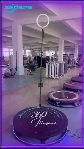 360 Photo Booth For Sale CM3 Automatic And Manual For Events, Weddings & Parties