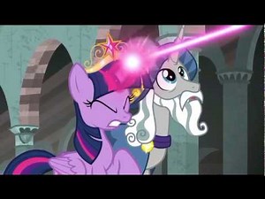 My Little Pony Season 7 Final Battle Pony of Shadows