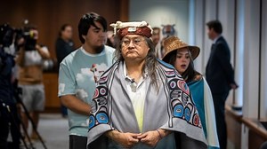 Maxwell Johnson's granddaughter speaks after human rights settlement