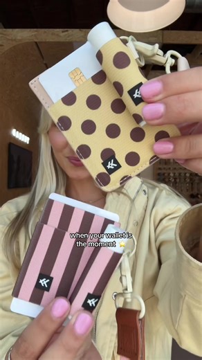 New prints coming this Friday 🤭 | Wallet
